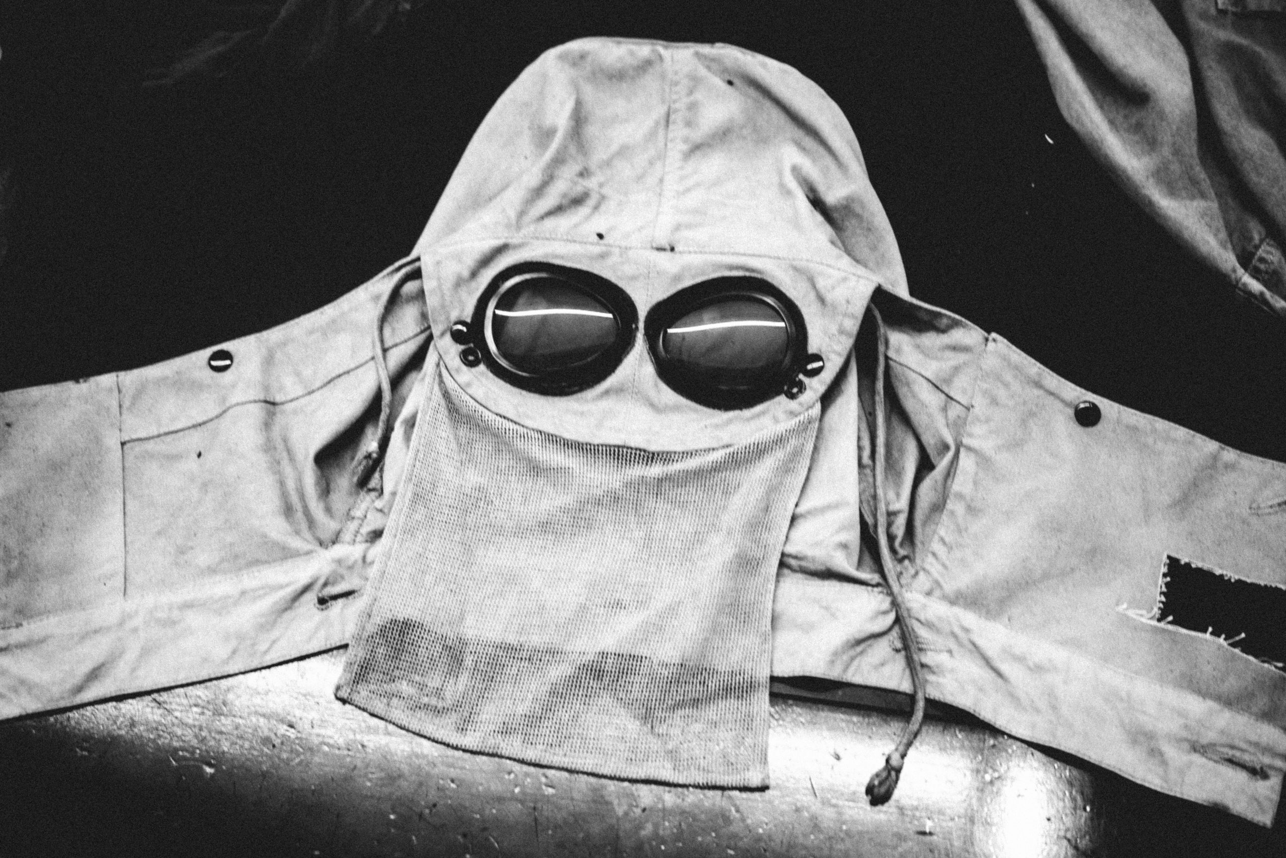 Digging through the Massimo Osti archive - BasementApproved