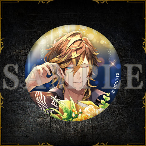 缶バッジ BLACK SONIC Ver. – ブラックスター -Theater Starless