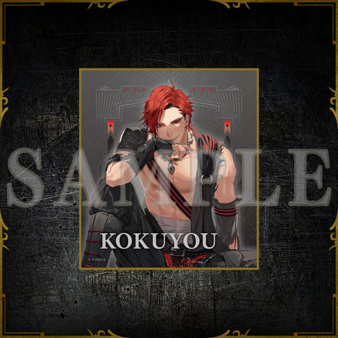 トレーディングミニ色紙 AGF2024ver. – ブラックスター -Theater