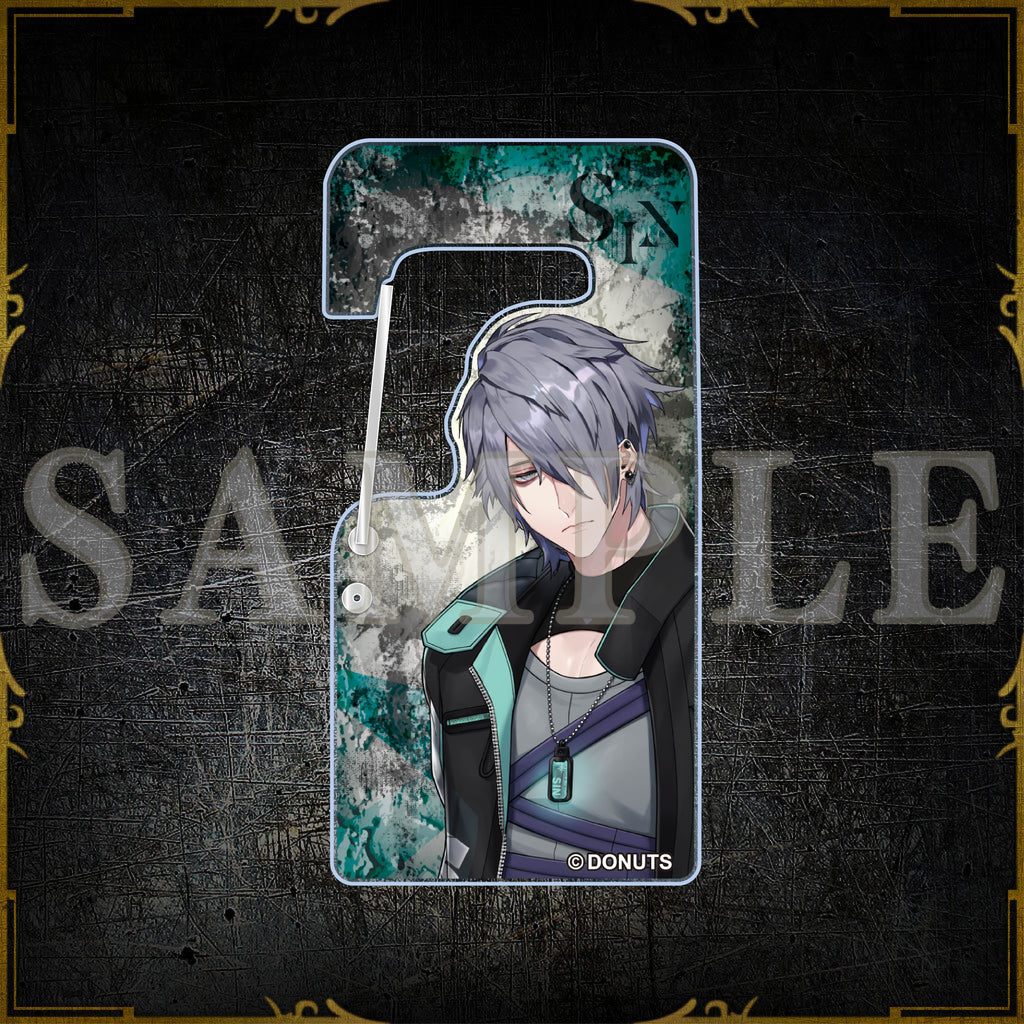 アクリルカラビナ 4周年ver. – ブラックスター -Theater Starless