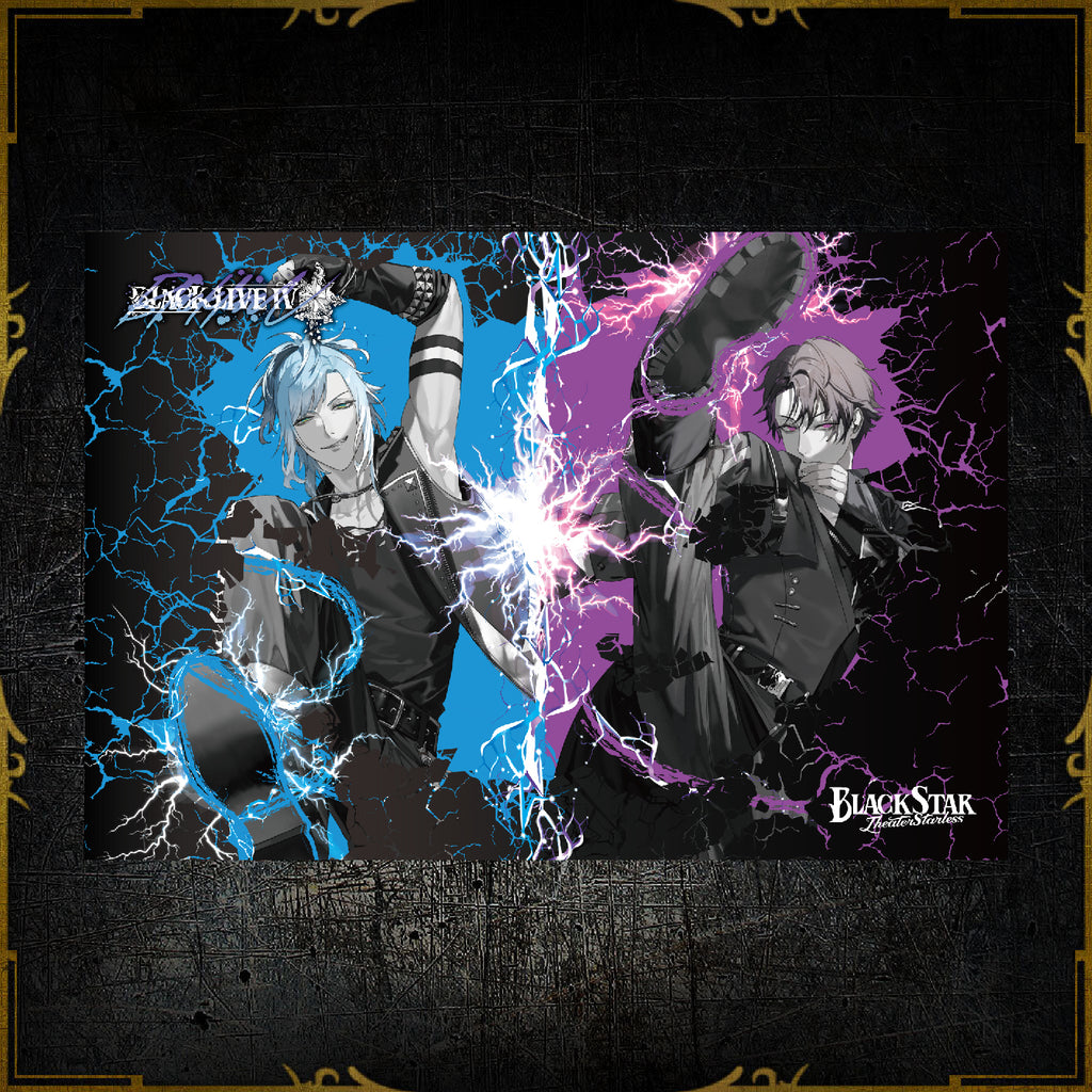 グッズ付初回限定版Blu-ray】「BLACKLIVEⅣ」 – ブラックスター