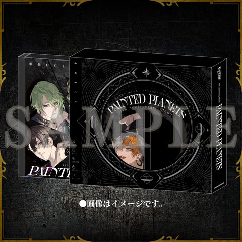 5th Anniversary Album「Painted Planets」 – ブラックスター -Theater