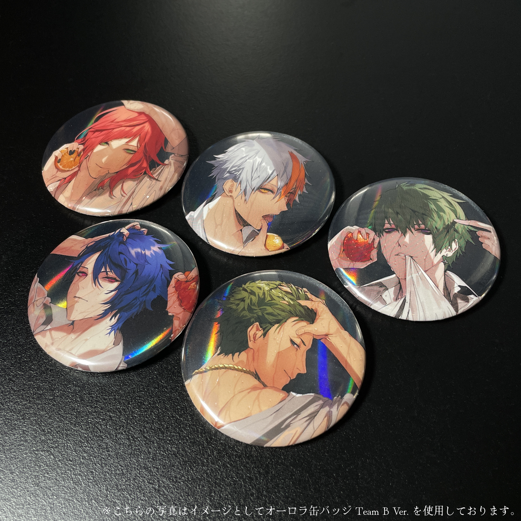 ブラックスター ブラスタ ソテツ 缶バッジ39個 推し活 ブラックスター