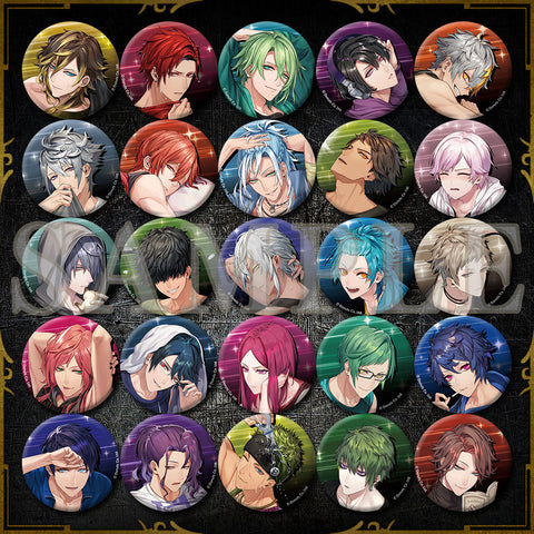 バッジ – ブラックスター -Theater Starless- Official Store