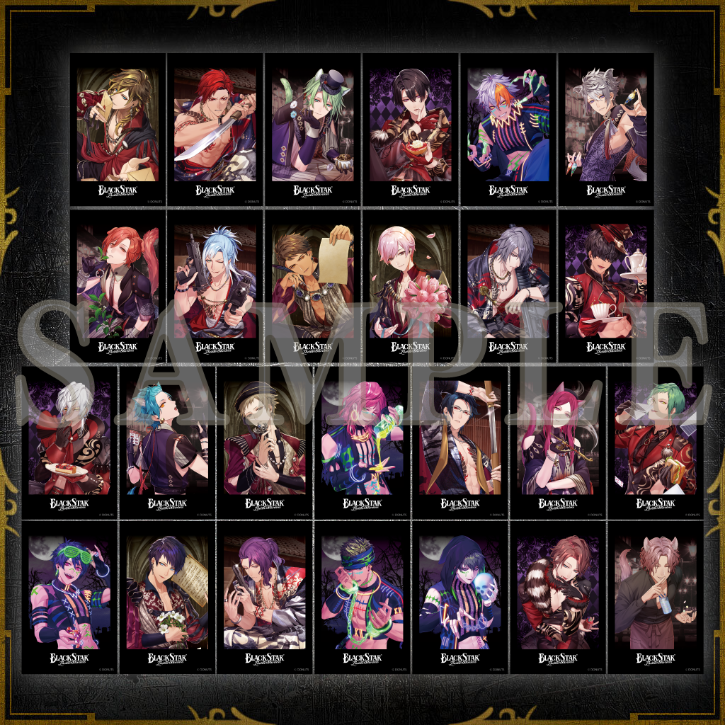 東映太秦映画コラボ – ブラックスター -Theater Starless- Official Store