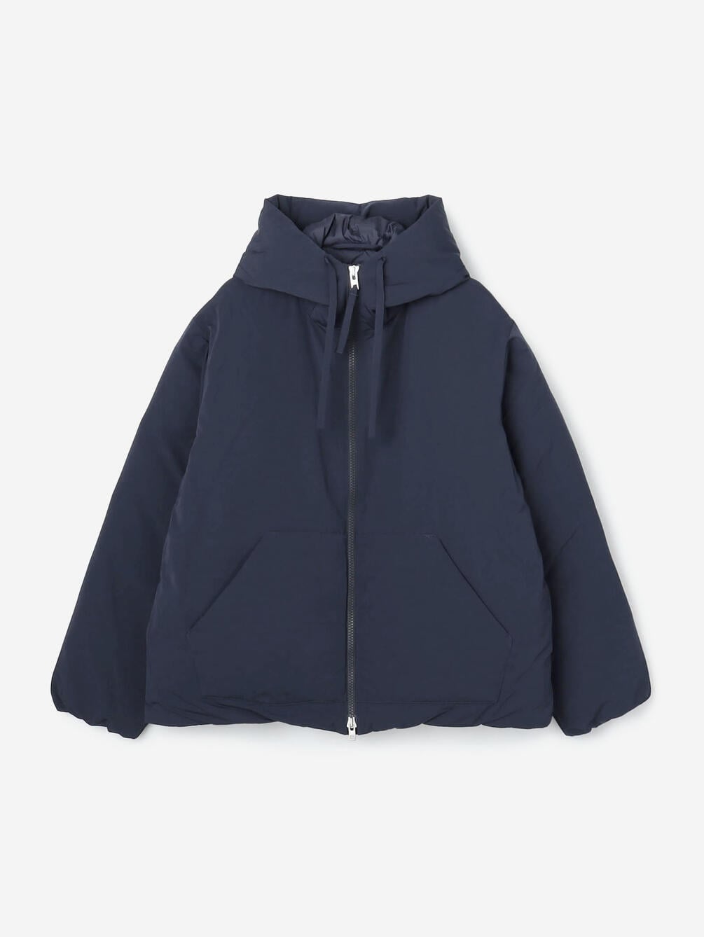 ORCIVAL | ポリエステルタフタ フードジャケット MEN