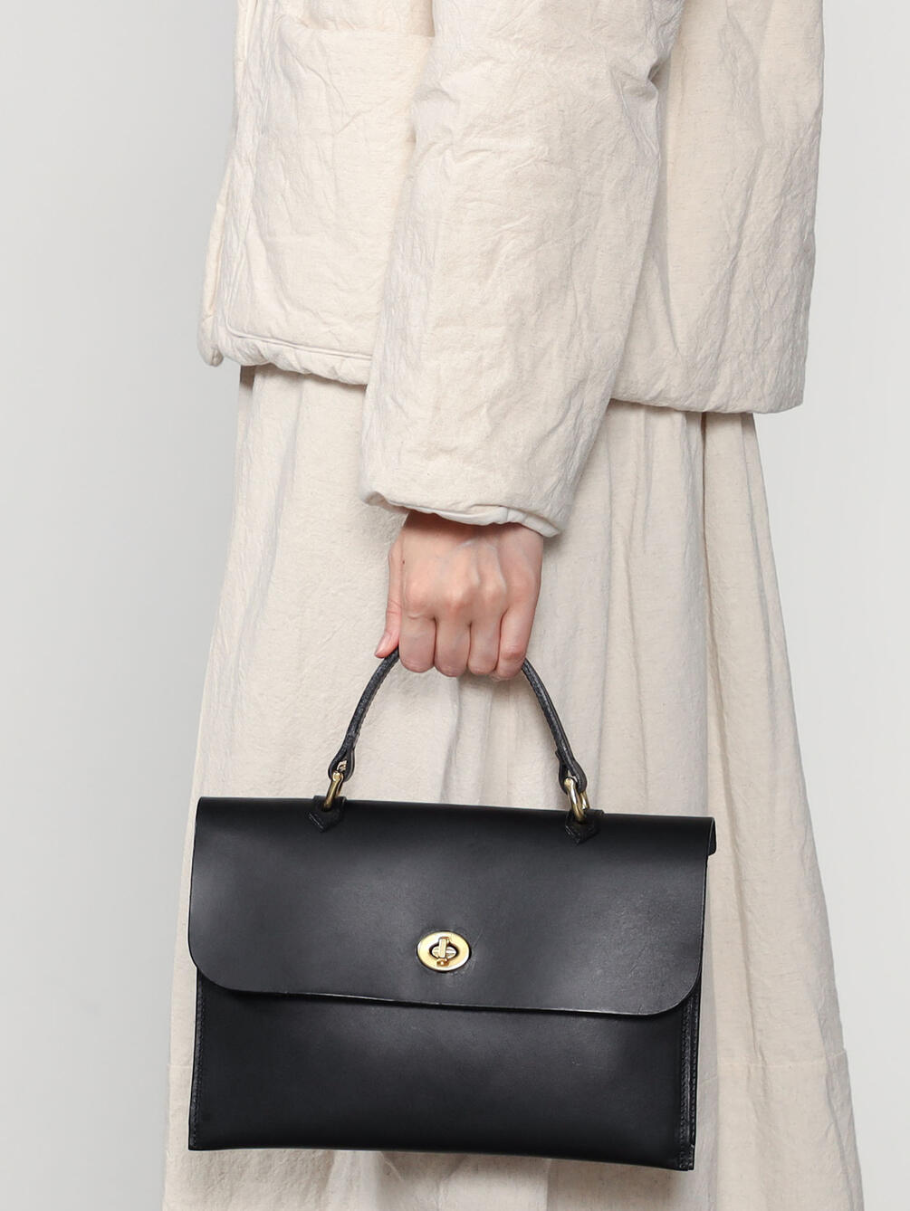 MIMI BERRY | 〈別注〉2WAYハンドバッグ HEBE-B WOMEN