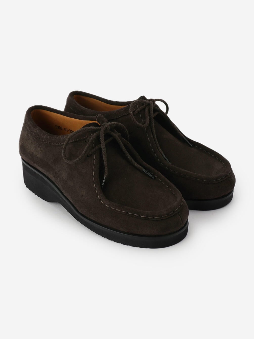 FOOTWORKS | 〈別注〉チロリアンシューズ WOMEN