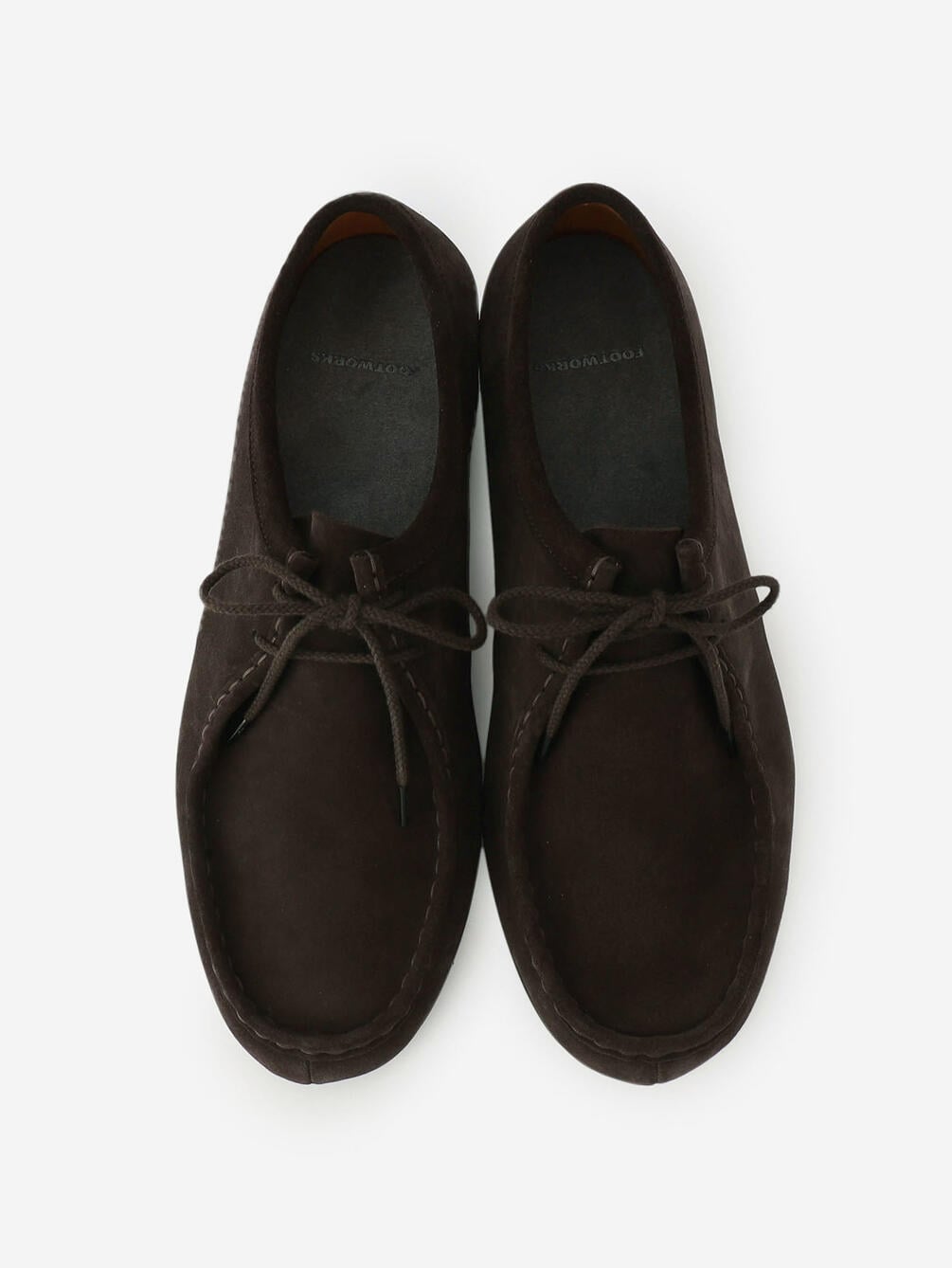 FOOTWORKS | 〈別注〉チロリアンシューズ MEN