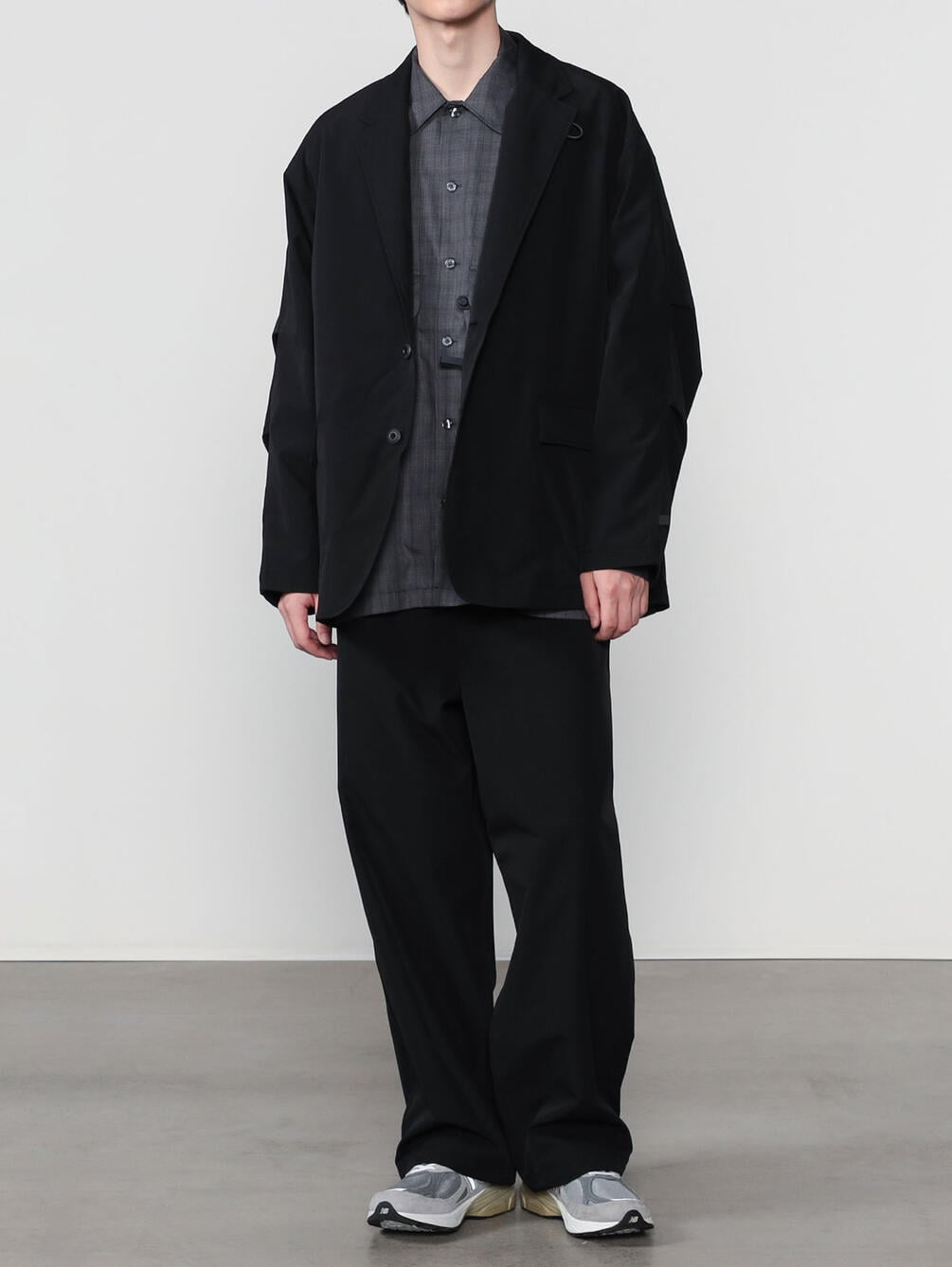 DAIWA PIER39 | TECH LOOSE 2B JACKET RIPSTOP MEN