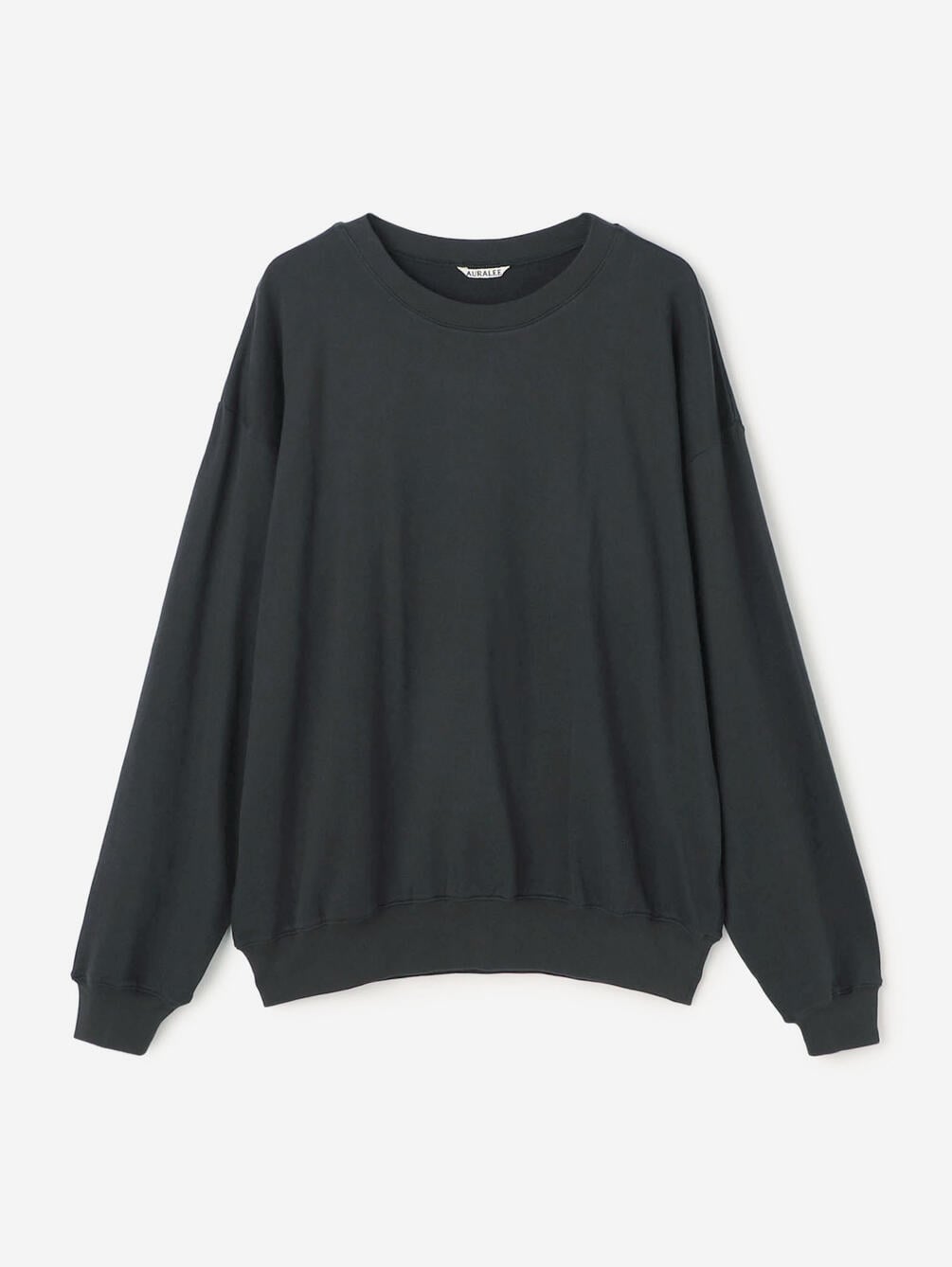 AURALEE | SUPER HIGH GAUGE SWEAT P/O MEN