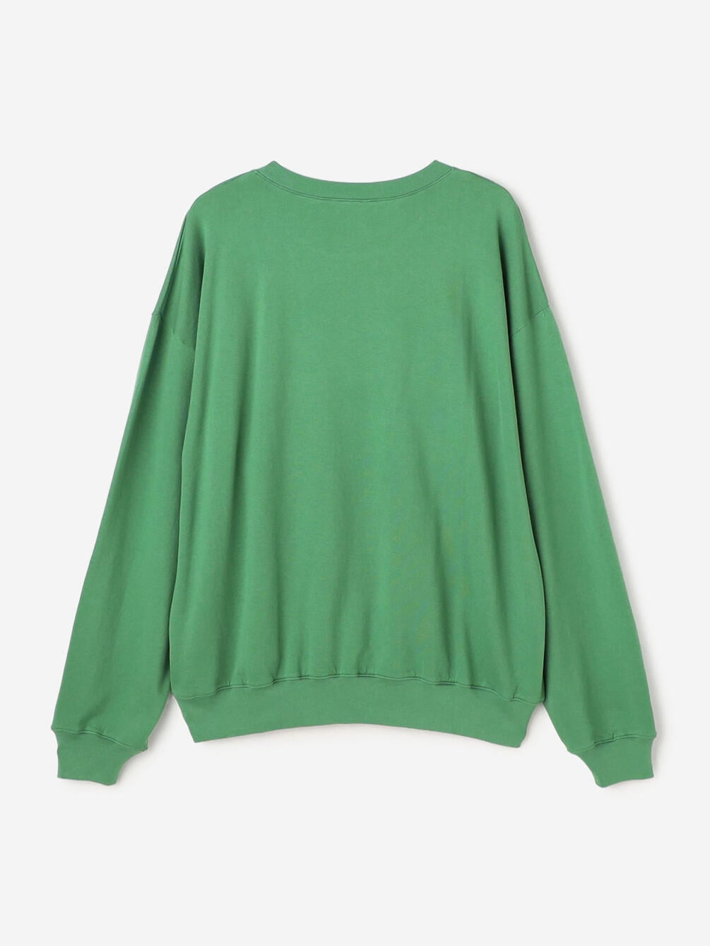 AURALEE | SUPER HIGH GAUGE SWEAT P/O MEN