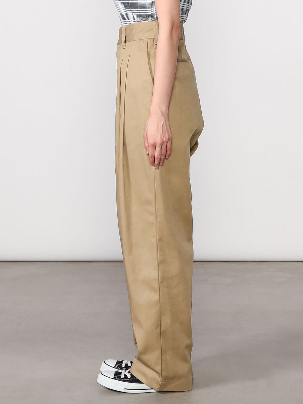 THE SHINZONE | TOMBOY PANTS WOMEN