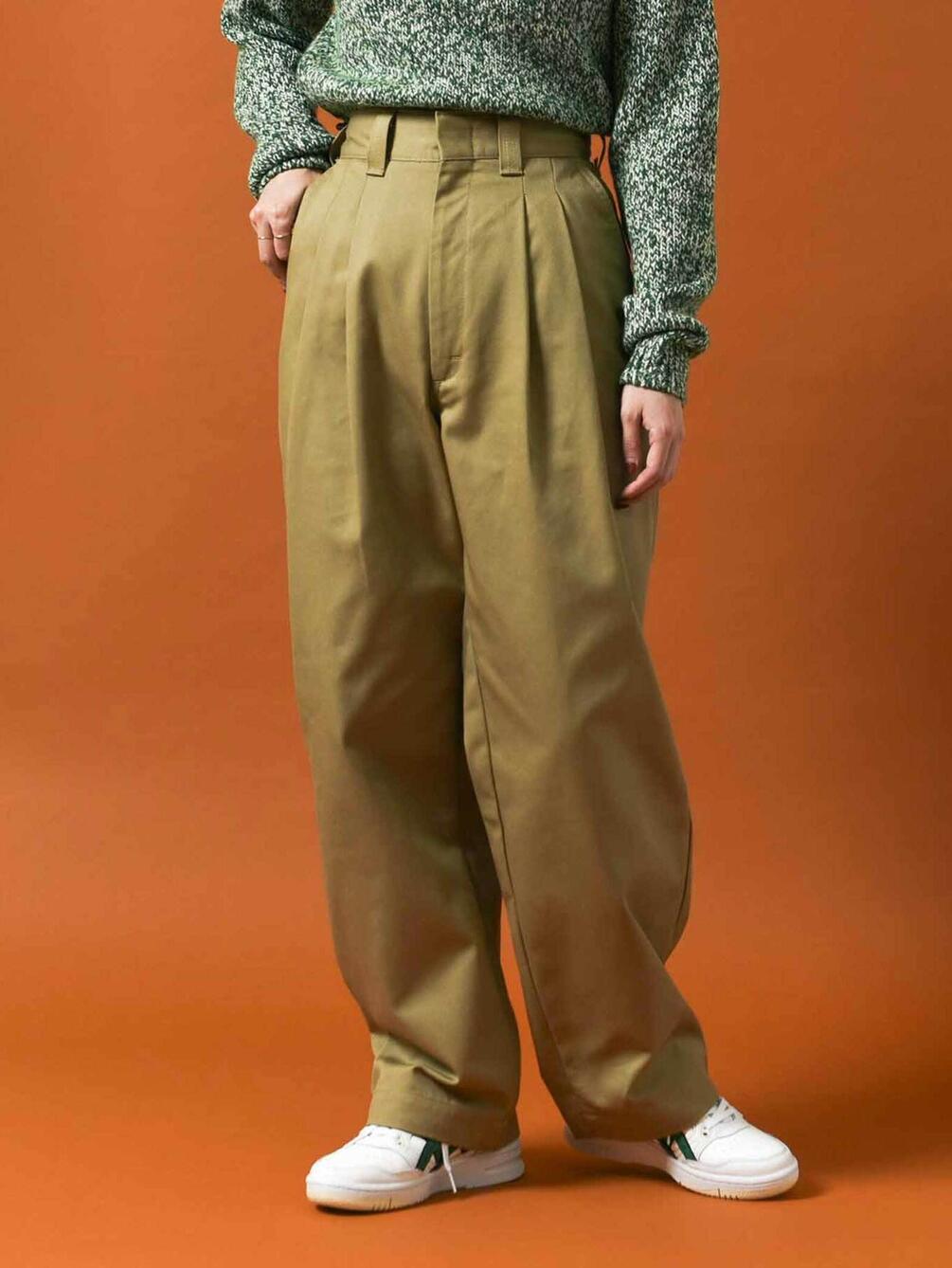 THE SHINZONE | TOMBOY PANTS WOMEN