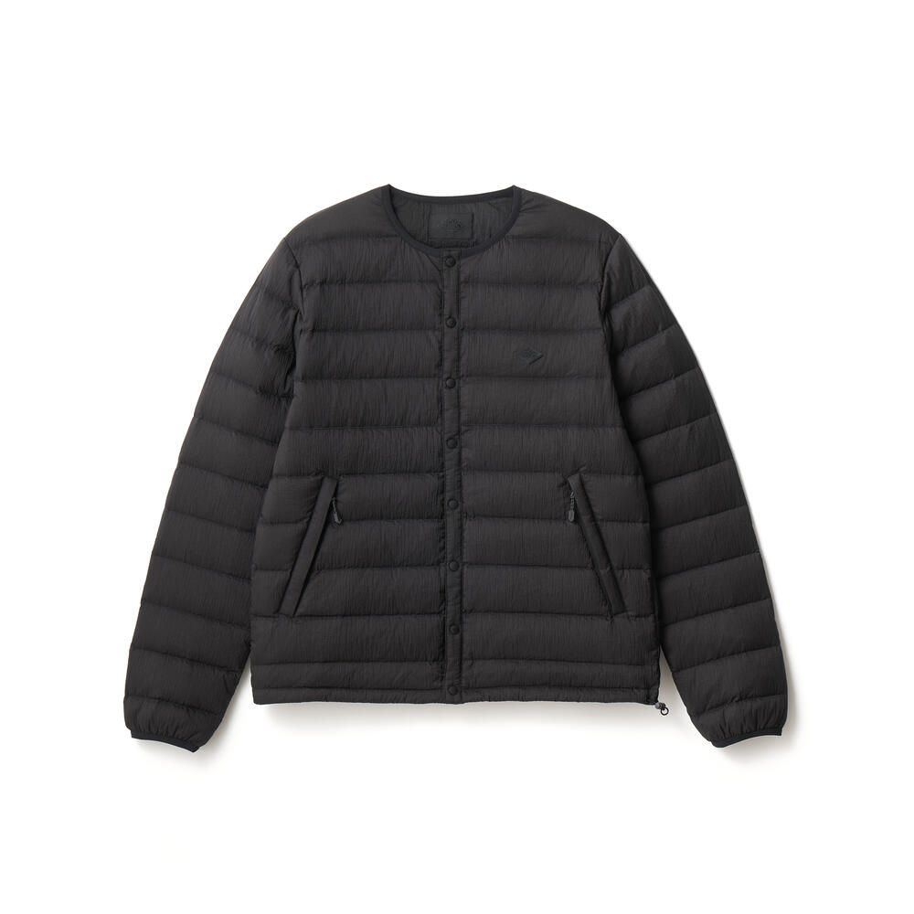 WOMEN'S NYLON TAFFETA WHITE GOOSE INNER DOWN JACKET｜COAT｜DANTON