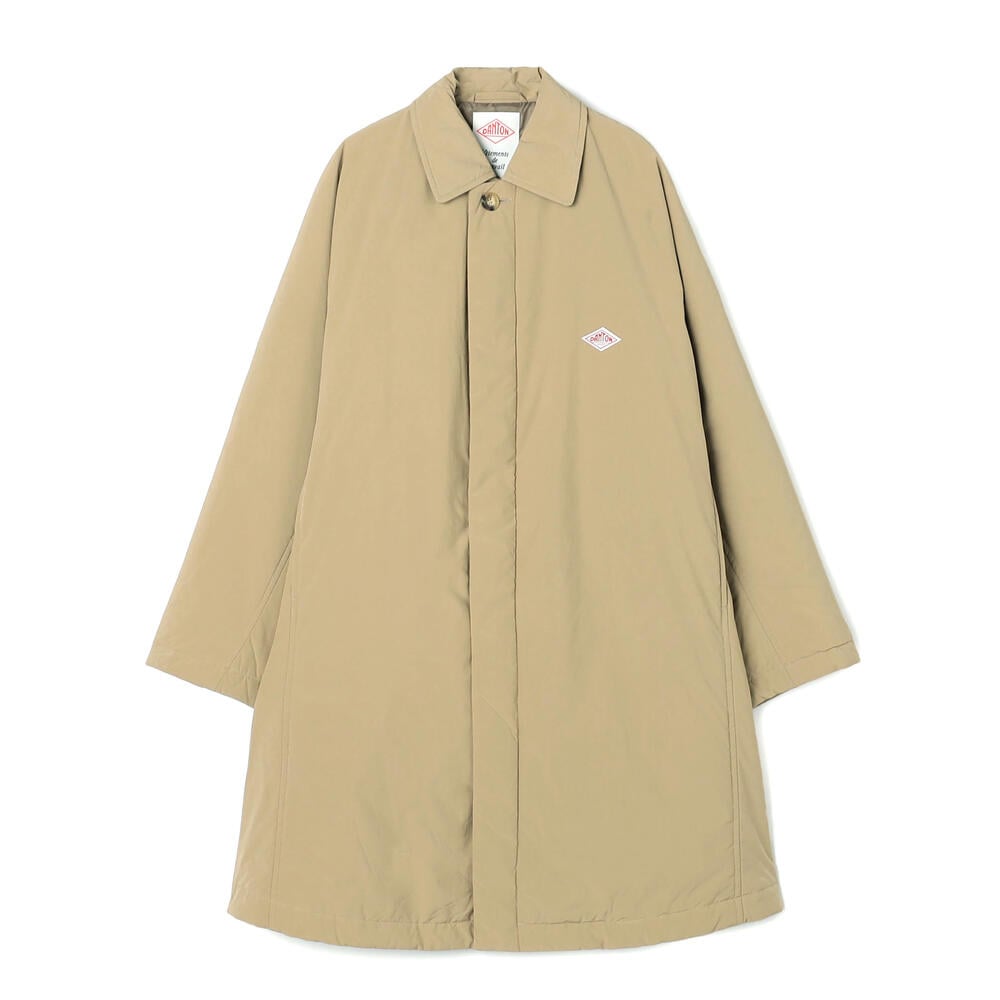 WOMEN'S INSULATION COLLARED COAT｜COAT｜DANTON(ダントン)｜DANTON