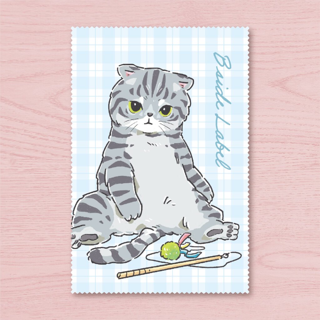 カプセルトイ】にゃんポ〜ズデザイン登場！ – B-SIDE LABEL