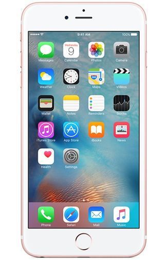 Apple iPhone 6S 32GB Rosegold - kaufen - Gomibo.ch