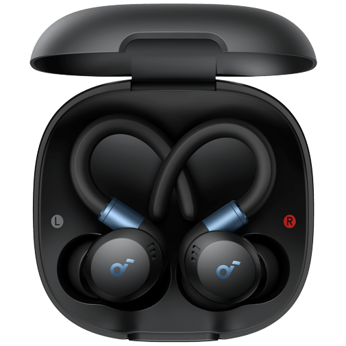 Soundcore Sport X20 Black - Gomibo.dk