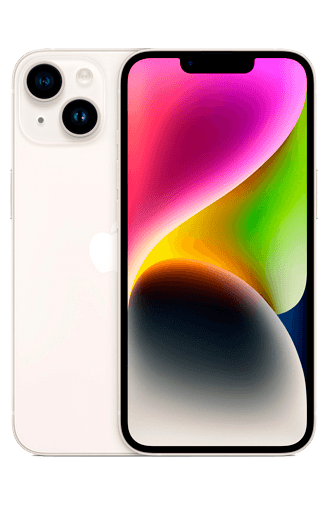 Apple iPhone 14 256GB White - buy - Gomibo.ch