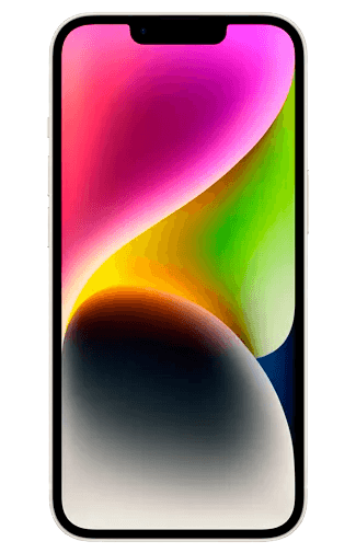 Apple iPhone 14 256GB White - buy - Gomibo.no