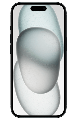 Apple iPhone 15 128GB Black - buy - Gomibo.no