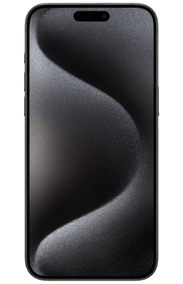 Apple iPhone 15 Pro Max 256GB Zwart - kopen - Belsimpel