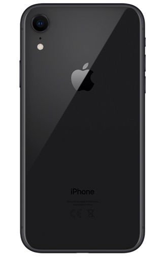 Apple iPhone XR 128GB Black - buy - Gomibo.ch