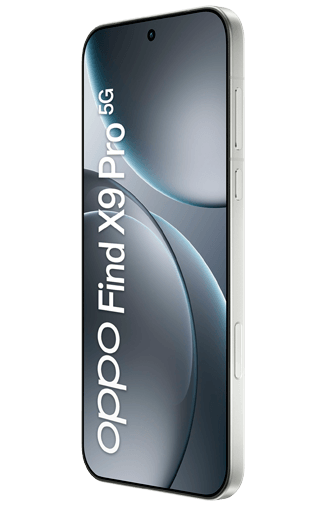 OPPO Find X9 Pro 16GB/512GB White - buy - Gomibo.ch