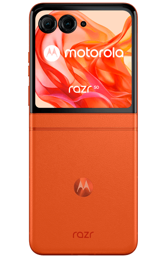Motorola Razr 50 8GB/256GB Orange - buy - Gomibo.co.uk