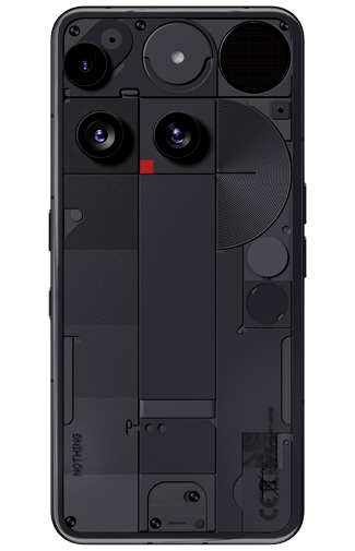 Nothing Phone (3) 256GB Black - buy - Gomibo.mt