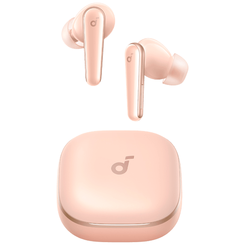 Soundcore Liberty 5 Pink - Gomibo.no