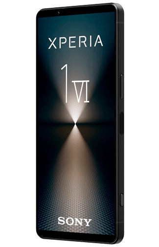 Sony Xperia 1 VI 256GB Black - buy - Gomibo.mt