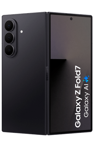 Samsung Galaxy Z Fold 7 1TB Black - buy - Gomibo.ch
