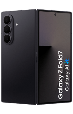 Samsung Galaxy Z Fold 7 256GB Black - buy - Gomibo.co.uk