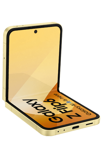 Samsung Galaxy Z Flip 6 256GB F741 Yellow - buy - Gomibo.ch