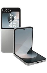 Samsung Galaxy Z Flip 6 256GB F741 Grey - buy - Gomibo.no