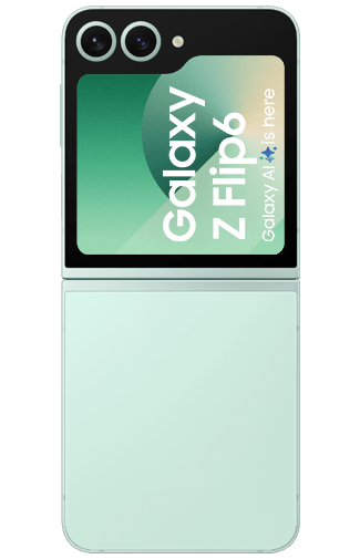 Samsung Galaxy Z Flip6 ミント サムスン Galaxy Z Flip6 256GB SIM