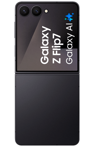 Samsung Galaxy Z Flip 7 512GB Black - buy - Gomibo.ch