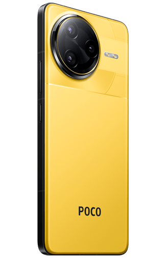 Poco F7 Ultra 256GB Yellow - buy - Gomibo.no