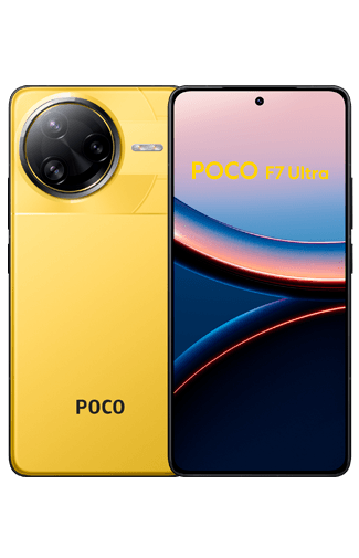Poco F7 Ultra 256GB Yellow - buy - Gomibo.no