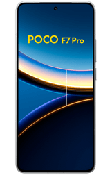 Poco F7 Pro 512GB Silver - buy - Gomibo.ch