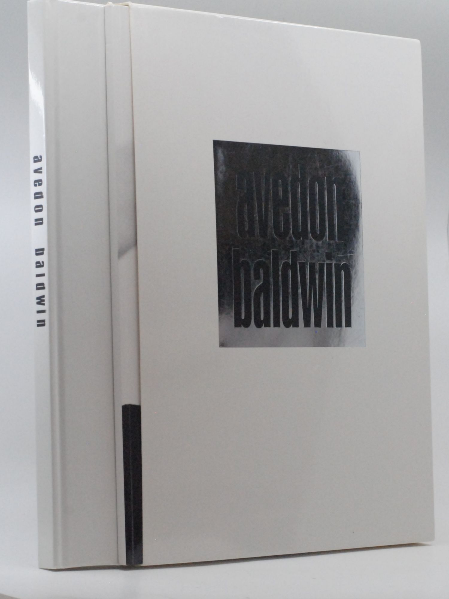 Nothing Personal | James Baldwin, Richard Avedon