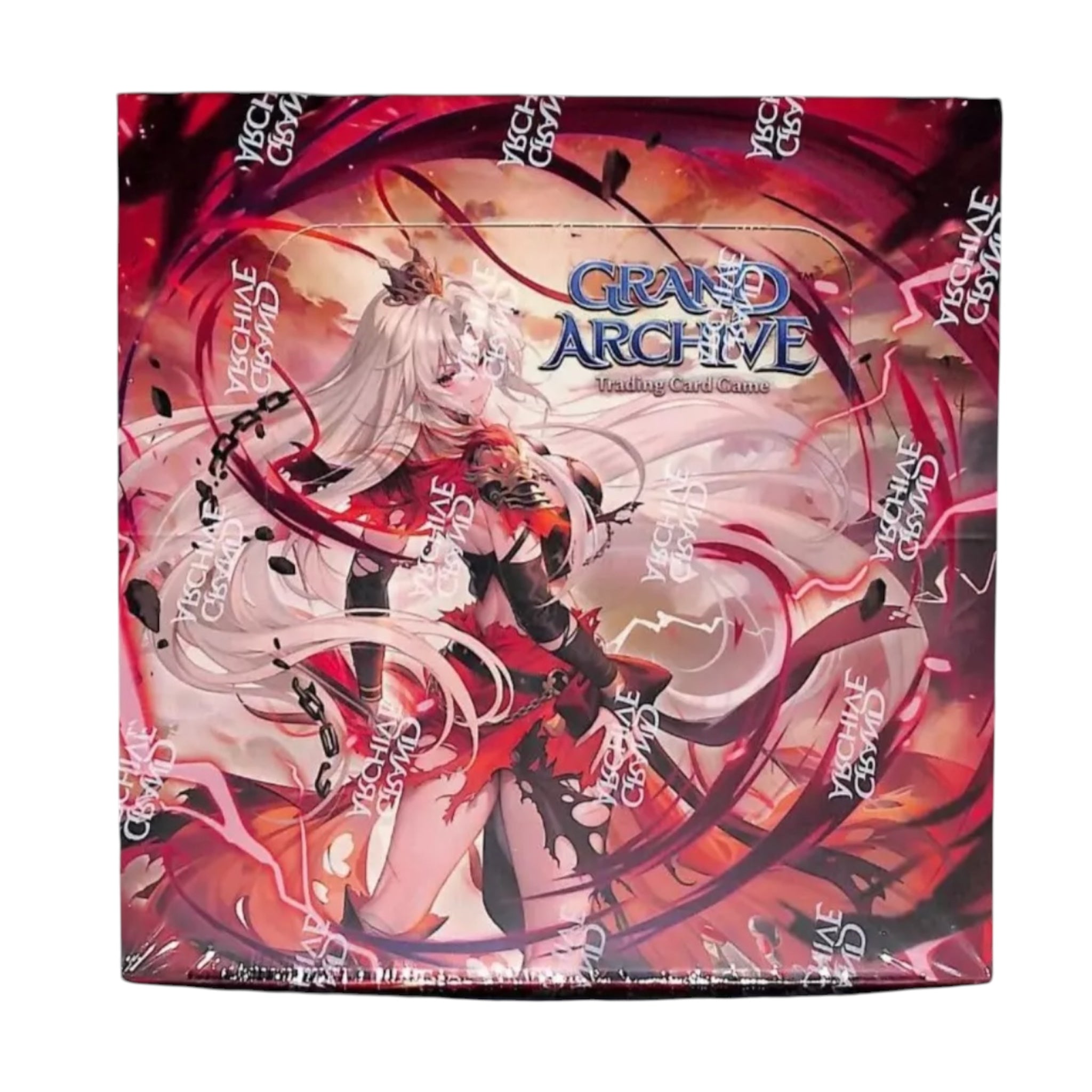 Grand Archive Sadi， Blood Harvester ラスト4 Sadi, Blood Harvester