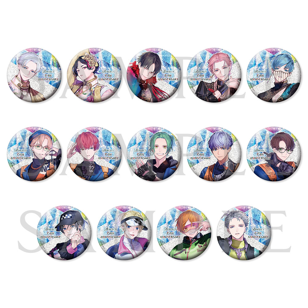 B-PROJECT 6TH ANNIVERSARY