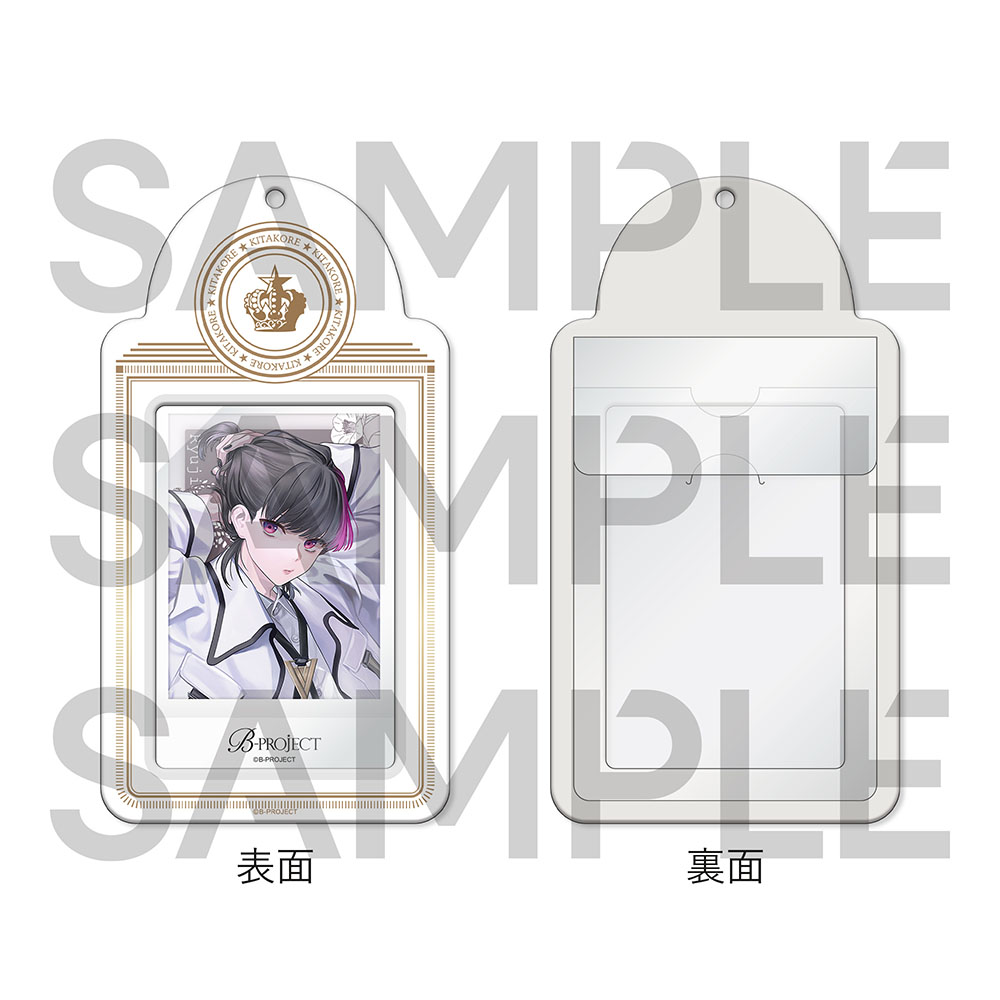B-PROJECT 10th Memory POP UP SHOP -10Frame-