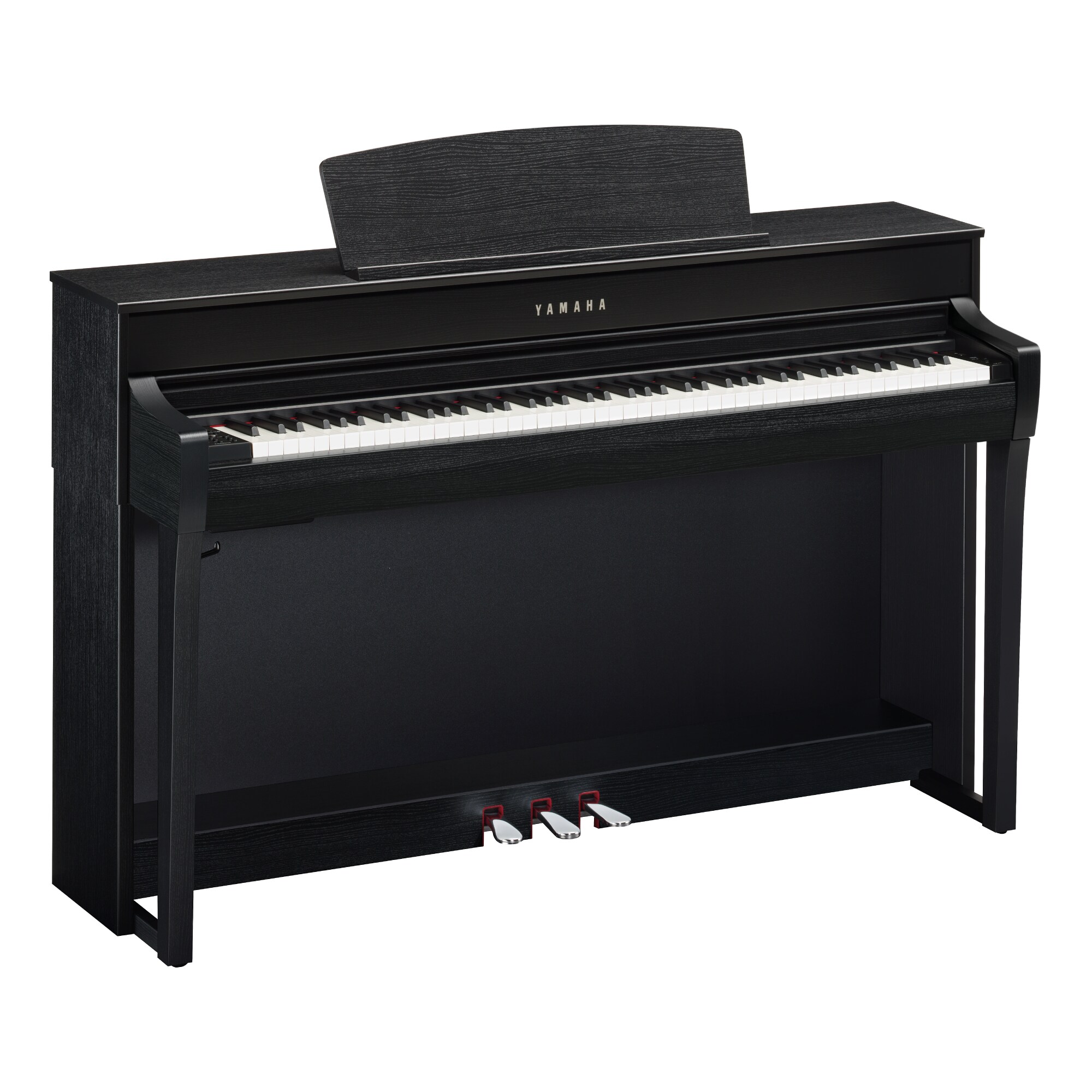 CLP-745 - Descrição - Clavinova - Produtos - Pianos - Yamaha - Brasil