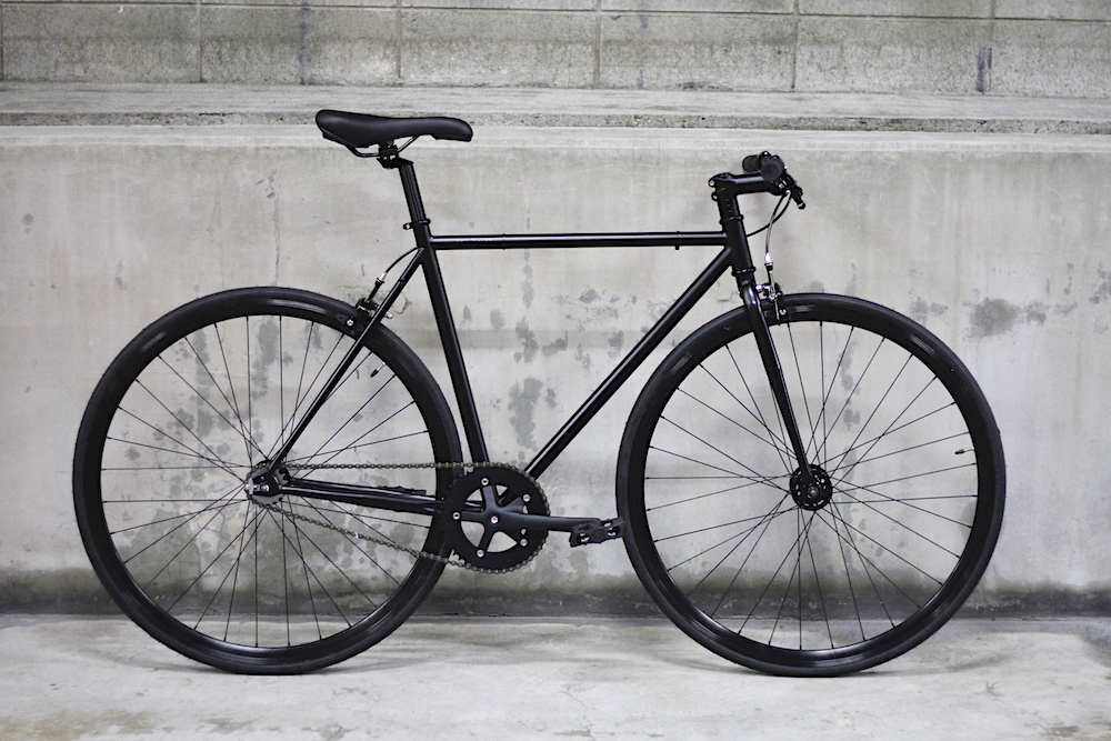 ちょいと小洒落”LOCAL BIKES