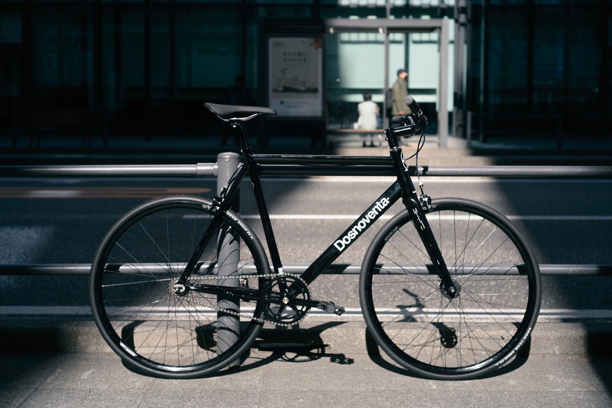 ほとんど同じなのに全然違う。2つのバイクオーダー！ | ブローチャーズ