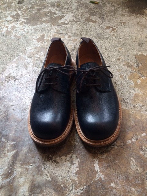 Quilp by Tricker's/M7351 Plain Derby Shoes 